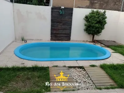 Casa com 2 Quartos à venda, 120m² no Jardim Urupês, Rondonópolis