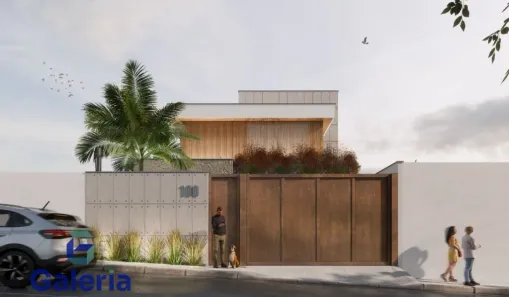 Sobrado com 4 Quartos à venda, 293m² no Alto da Boa Vista, Ribeirão Preto