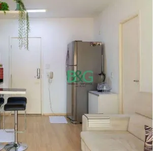 Apartamento com 1 Quarto à venda, 40m² no Bela Vista, São Paulo