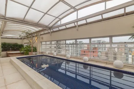 Cobertura com 4 Quartos à venda, 750m² no Vila Nova Conceição, São Paulo