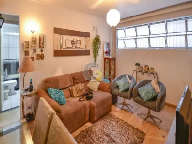 Apartamento com 2 Quartos à venda, 65m² no Bela Vista, São Paulo