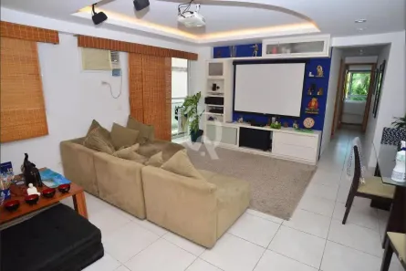 Apartamento com 2 Quartos à venda, 93m² no Botafogo, Rio de Janeiro