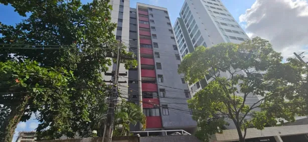 Apartamento com 3 Quartos à venda, 80m² no Iputinga, Recife