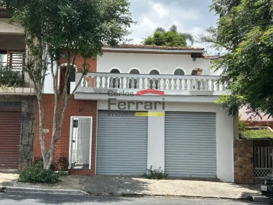 Sobrado com 4 Quartos à venda, 131m² no Água Fria, São Paulo
