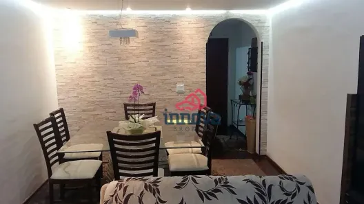 Apartamento com 3 Quartos à venda, 90m² no Macedo, Guarulhos