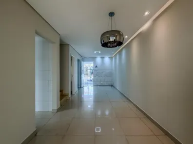 Casa de Condomínio com 3 Quartos à venda, 162m² no Vila do Golf, Ribeirão Preto