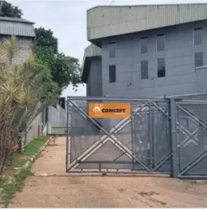 Galpão/Depósito/Armazém para venda ou aluguel, 3721m² no Paraíso (Polvilho), Cajamar