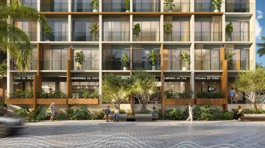 Apartamento com 1 Quarto à venda, 23m² no Tamandaré, Tamandaré