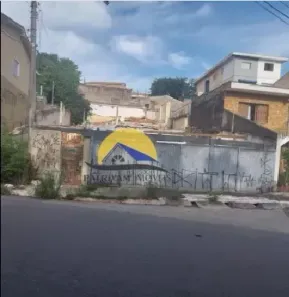 Lote/Terreno à venda, 260m² no Cupecê, São Paulo