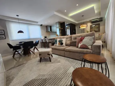 Apartamento com 3 Quartos à venda, 116m² no Centro, Florianópolis