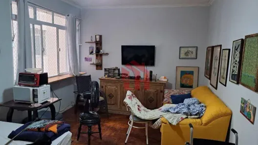 Apartamento com 2 Quartos à venda, 127m² no Gonzaga, Santos