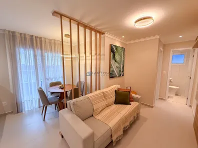 Apartamento com 1 Quarto à venda, 50m² no Guilhermina, Praia Grande