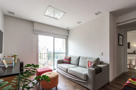 Apartamento com 2 Quartos à venda, 70m² no Vila Olímpia, São Paulo