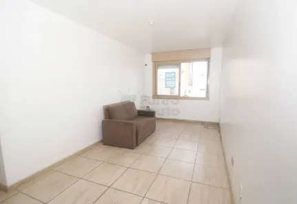 Apartamento com 1 Quarto para alugar, 48m² no Centro, Pelotas