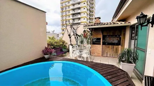 Cobertura com 2 Quartos à venda, 103m² no Ingá, Niterói