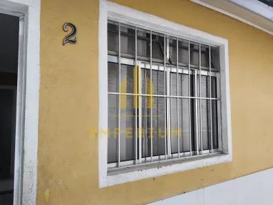 Casa com 1 Quarto para alugar, 45m² no Vila Guaca, São Paulo