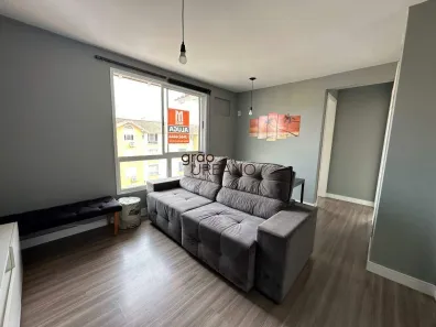 Apartamento com 2 Quartos para alugar, 49m² no Mato Grande, Canoas