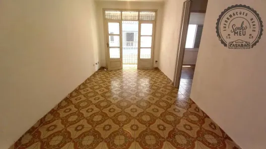 Apartamento com 2 Quartos para alugar, 70m² no Boqueirão, Praia Grande