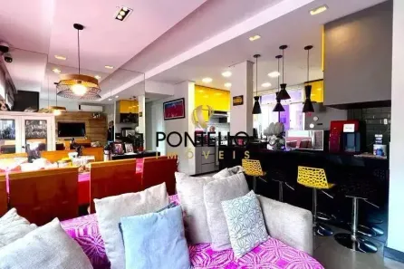 Cobertura com 3 Quartos à venda, 138m² no Carmo, Belo Horizonte