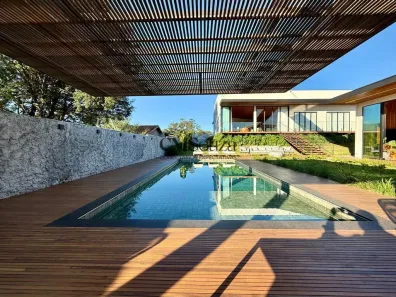 Casa de Condomínio com 4 Quartos à venda, 609m² no Estância Santa Paula, Londrina