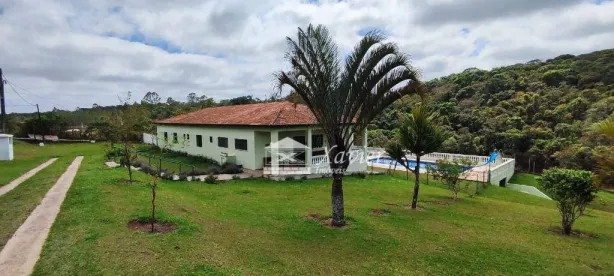 Fazenda/Sítio com 6 Quartos à venda, 880m² no , Ibiúna