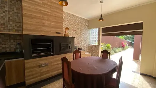 Casa de Condomínio com 4 Quartos para alugar, 409m² no Colina Nova Boituva, Boituva