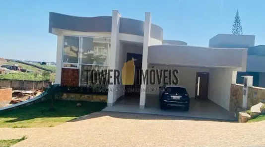 Casa de Condomínio com 3 Quartos à venda, 320m² no Roncáglia, Valinhos