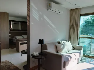 Apartamento com 1 Quarto para alugar, 43m² no Jacarepaguá, Rio de Janeiro