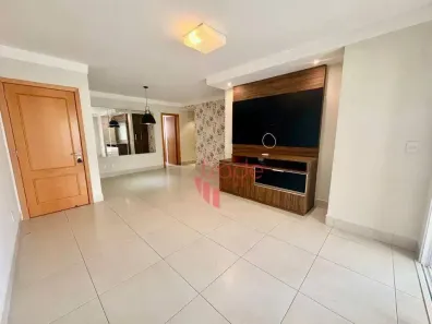 Apartamento com 3 Quartos à venda, 124m² no Santa Cruz do José Jacques, Ribeirão Preto