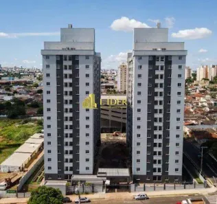 Apartamento com 2 Quartos à venda, 45m² no Martins, Uberlândia