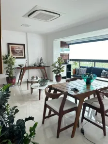 Apartamento com 3 Quartos à venda, 97m² no Santo Agostinho, Cabo de Santo Agostinho