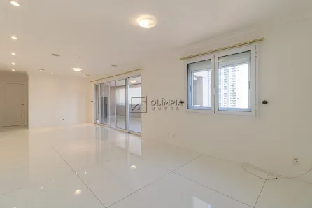 Apartamento com 2 Quartos para alugar, 124m² no Brooklin Paulista, São Paulo