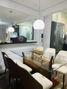 Apartamento com 3 Quartos à venda, 70m² no Nova Petrópolis, São Bernardo do Campo