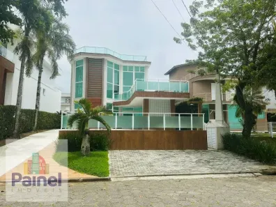 Casa de Condomínio com 6 Quartos à venda, 450m² no Vista Linda, Bertioga
