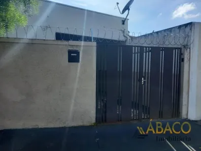 Casa com 3 Quartos à venda, 109m² no Jardim Paulistano, São Carlos