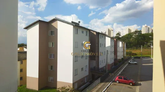 Apartamento com 2 Quartos à venda, 50m² no Jardim das Indústrias, São José dos Campos