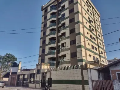 Apartamento com 2 Quartos à venda, 65m² no Ocian, Praia Grande