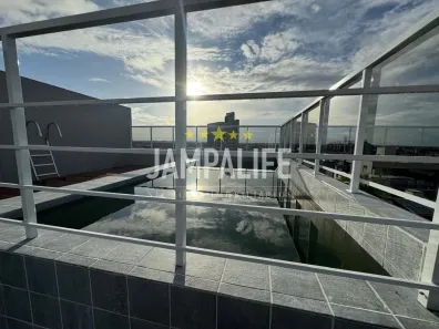 Apartamento com 2 Quartos à venda, 54m² no Camboinha, Cabedelo