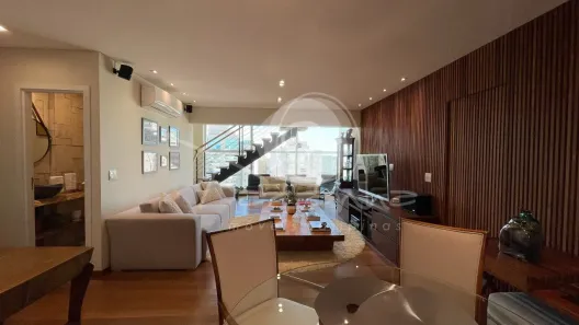 Cobertura com 3 Quartos à venda, 240m² no Fazenda São Quirino, Campinas