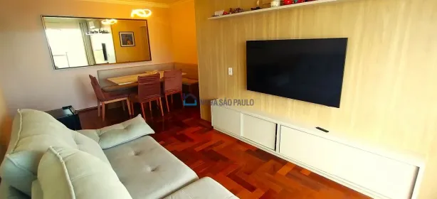 Apartamento com 3 Quartos à venda, 89m² no Vila Clementino, São Paulo