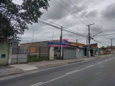 Lote/Terreno à venda, 1500m² no São João, Jacareí