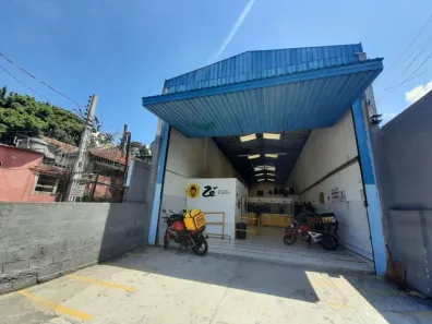 Galpão/Depósito/Armazém à venda, 400m² no Limão, São Paulo