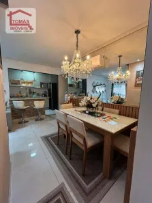 Apartamento com 2 Quartos à venda, 88m² no Boqueirão, Praia Grande
