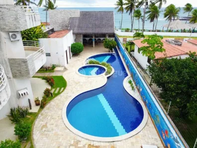 Apartamento com 2 Quartos à venda, 77m² no Barra de Tabatinga, Nísia Floresta
