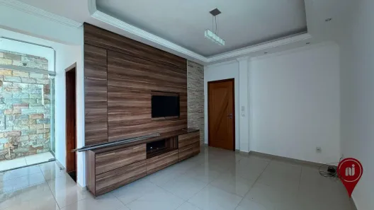 Apartamento com 2 Quartos para alugar, 70m² no Bela Vista, Brumadinho