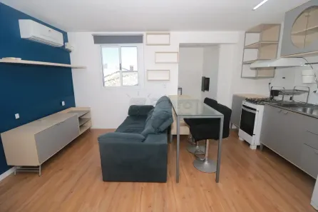 Apartamento com 1 Quarto à venda, 49m² no São Gonçalo, Pelotas
