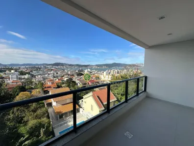 Apartamento com 3 Quartos à venda, 122m² no Coqueiros, Florianópolis