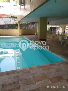 Apartamento com 1 Quarto à venda, 55m² no Grajaú, Rio de Janeiro
