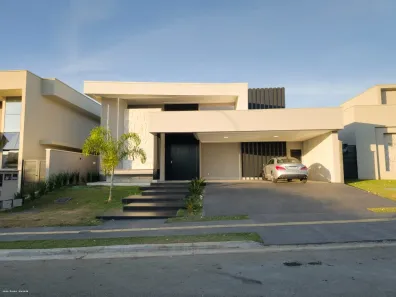 Casa de Condomínio com 4 Quartos à venda, 325m² no Residencial Goiânia Golfe Clube, Goiânia