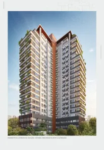 Apartamento com 3 Quartos à venda, 75m² no Santo Amaro, São Paulo
